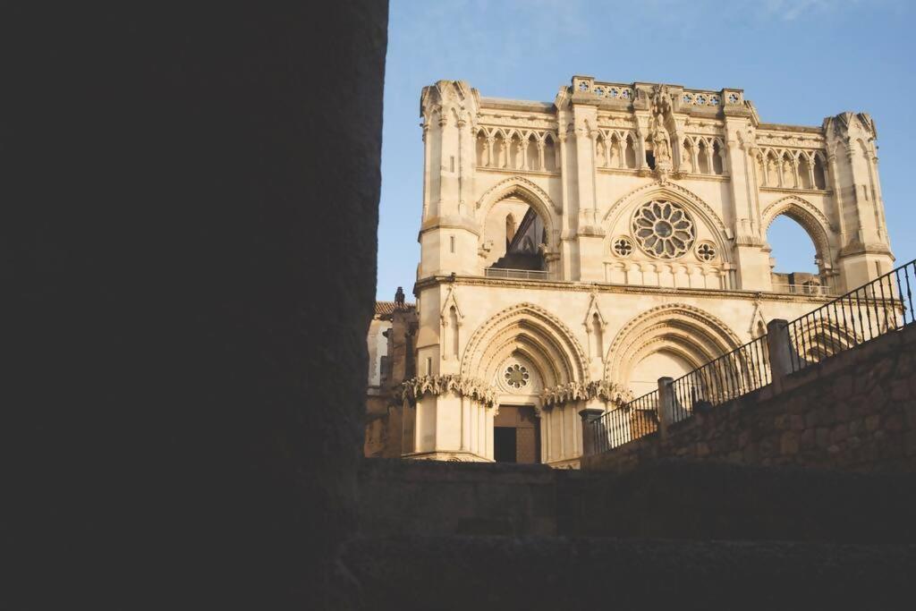 Luxury Danna Plaza Mayor Cuenca  Dış mekan fotoğraf