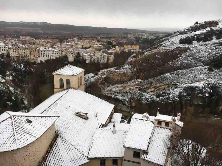 Luxury Danna Plaza Mayor Cuenca  Dış mekan fotoğraf