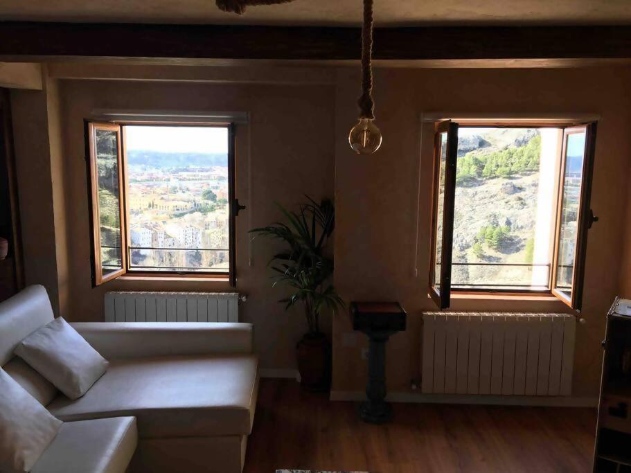 Luxury Danna Plaza Mayor Cuenca  Dış mekan fotoğraf