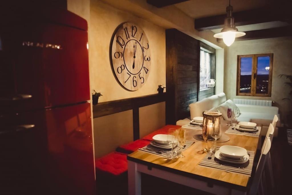Luxury Danna Plaza Mayor Cuenca  Dış mekan fotoğraf