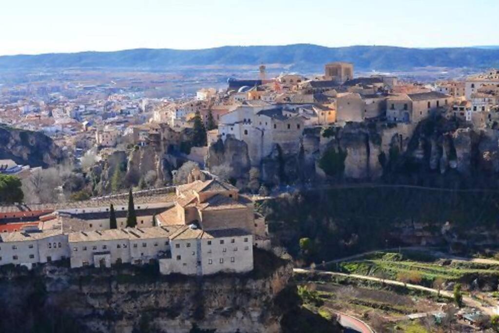 Luxury Danna Plaza Mayor Cuenca  Dış mekan fotoğraf