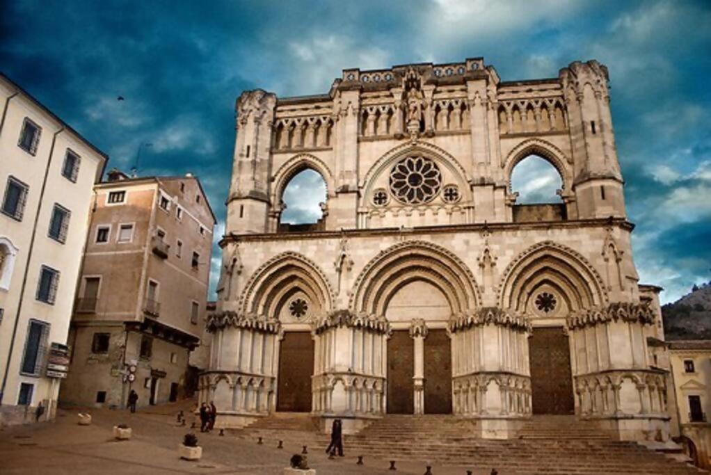 Luxury Danna Plaza Mayor Cuenca  Dış mekan fotoğraf